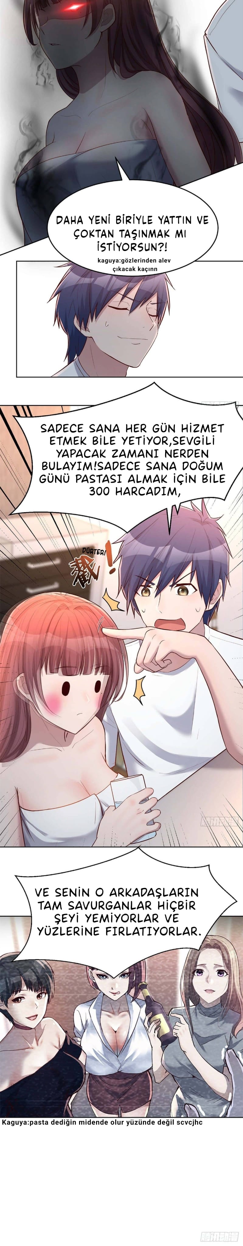 Kız Kardeşim Bir Süperstar Bölüm 35 - Sayfa 6