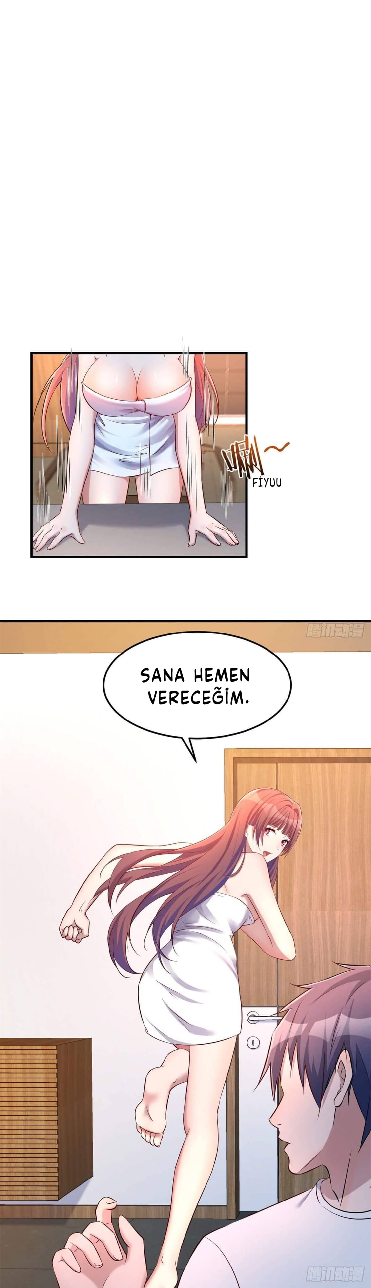 Kız Kardeşim Bir Süperstar Bölüm 35 - Sayfa 7