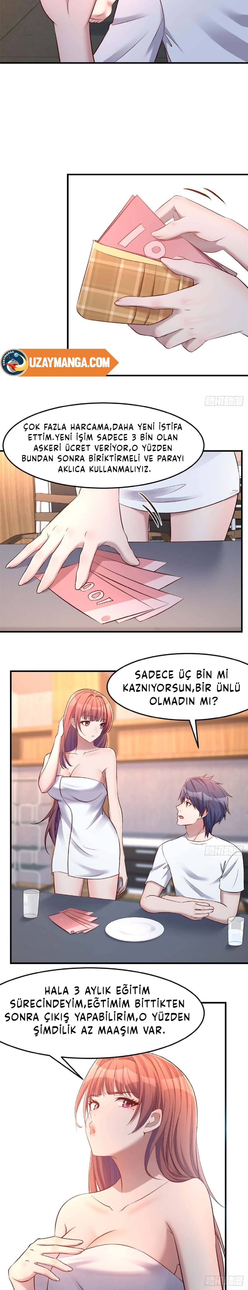 Kız Kardeşim Bir Süperstar Bölüm 35 - Sayfa 8