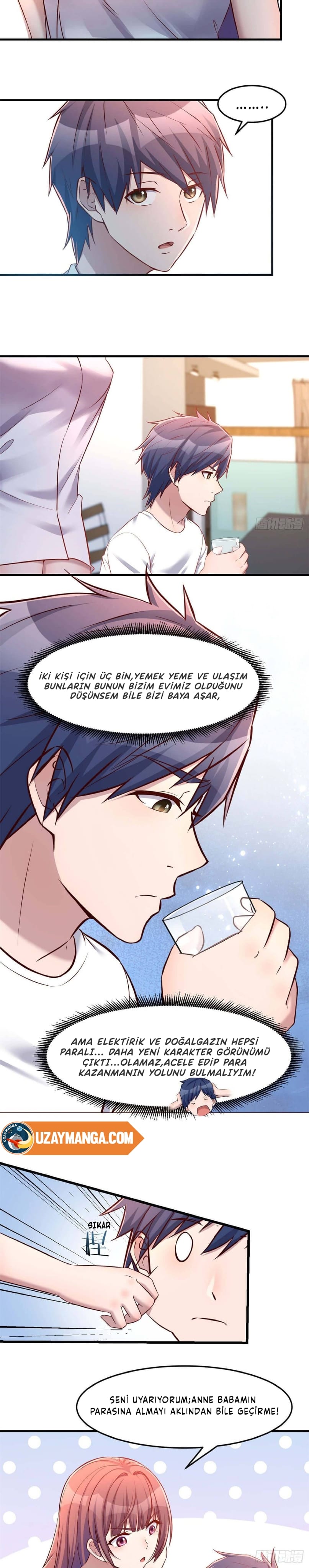 Kız Kardeşim Bir Süperstar Bölüm 35 - Sayfa 9