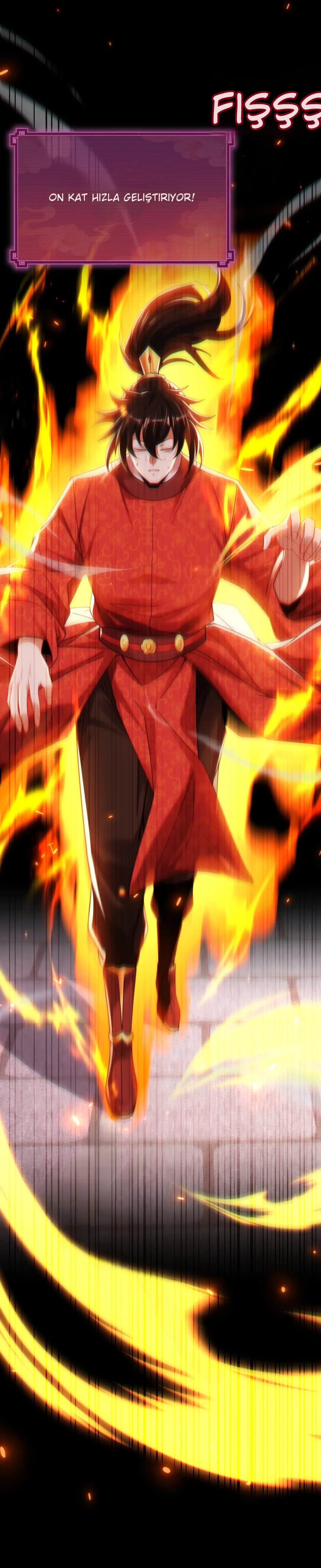 İmparatoriçe Karımı Şoke Ettikten Sonra Yenilmez Oldum Bölüm 3 - Sayfa 12