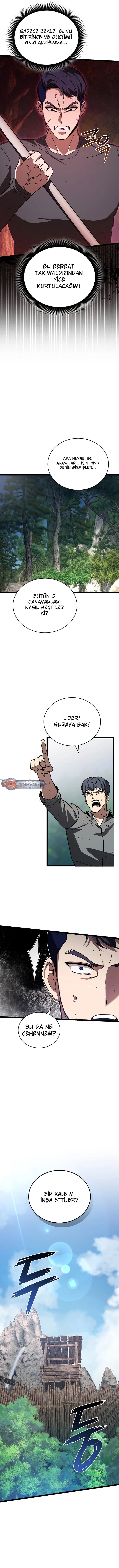 Tanrının Hazine Deposunu Soydum Bölüm 29 - Sayfa 2