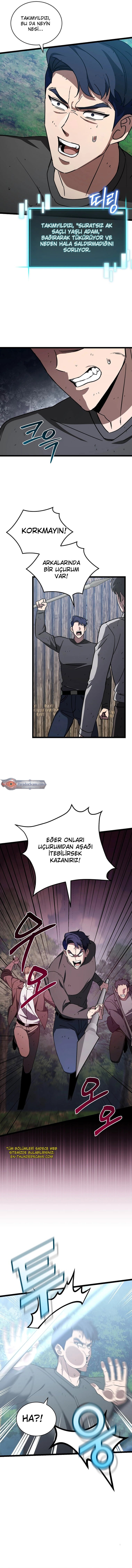 Tanrının Hazine Deposunu Soydum Bölüm 29 - Sayfa 3