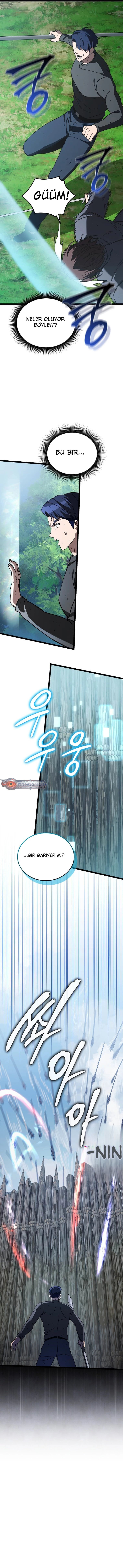 Tanrının Hazine Deposunu Soydum Bölüm 29 - Sayfa 4