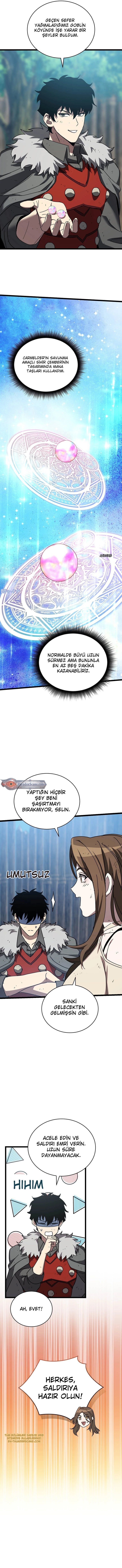 Tanrının Hazine Deposunu Soydum Bölüm 29 - Sayfa 6