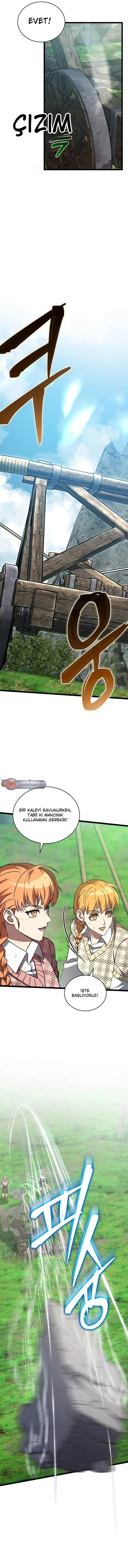 Tanrının Hazine Deposunu Soydum Bölüm 29 - Sayfa 7