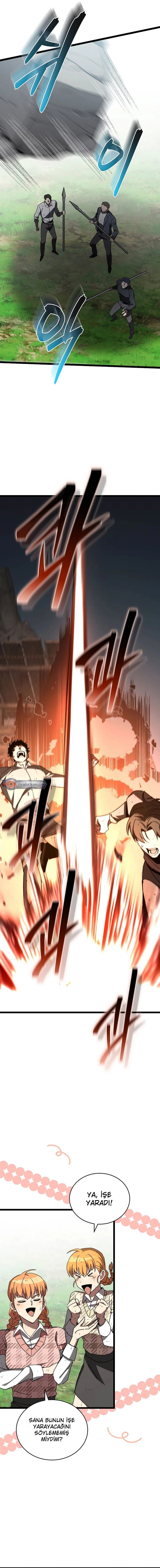 Tanrının Hazine Deposunu Soydum Bölüm 29 - Sayfa 8