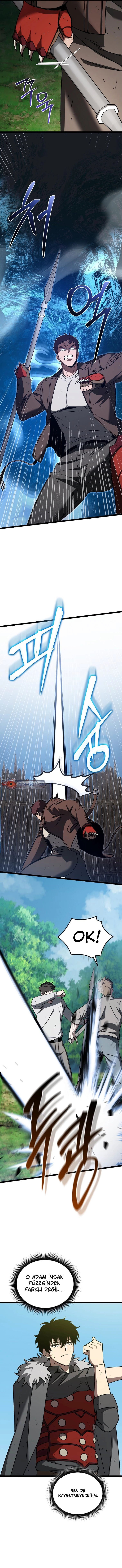 Tanrının Hazine Deposunu Soydum Bölüm 29 - Sayfa 9