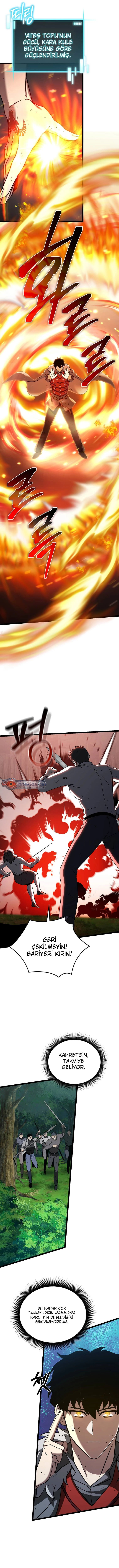 Tanrının Hazine Deposunu Soydum Bölüm 29 - Sayfa 10