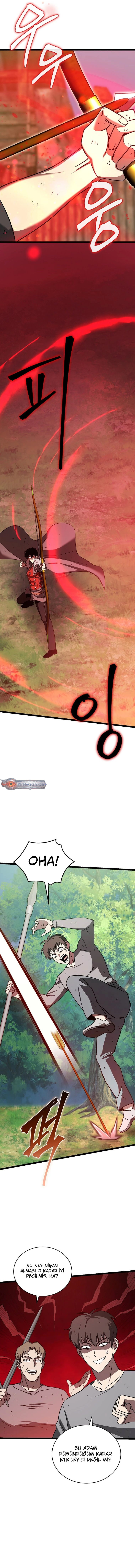 Tanrının Hazine Deposunu Soydum Bölüm 29 - Sayfa 12