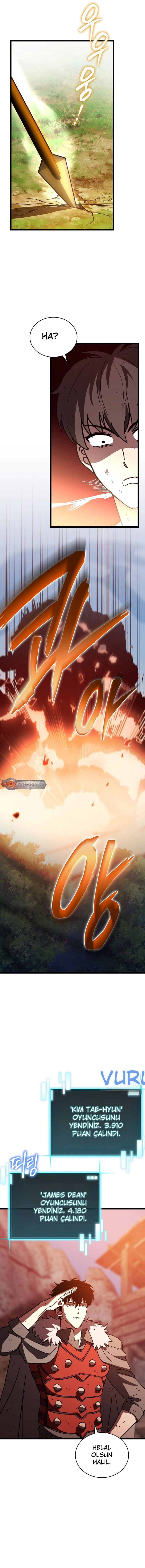 Tanrının Hazine Deposunu Soydum Bölüm 29 - Sayfa 13