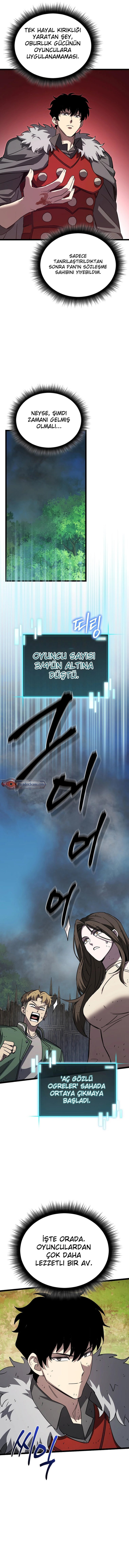 Tanrının Hazine Deposunu Soydum Bölüm 29 - Sayfa 14