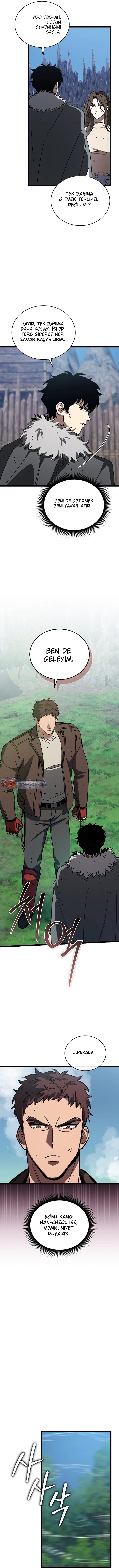 Tanrının Hazine Deposunu Soydum Bölüm 29 - Sayfa 15