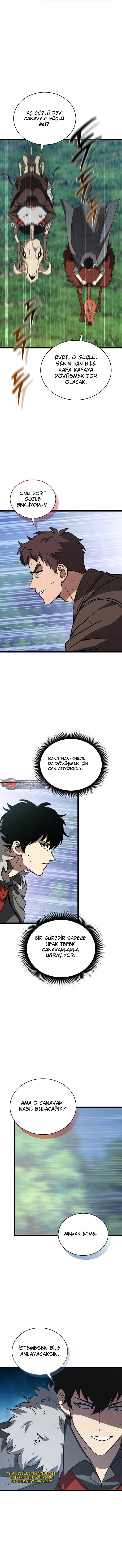 Tanrının Hazine Deposunu Soydum Bölüm 29 - Sayfa 16