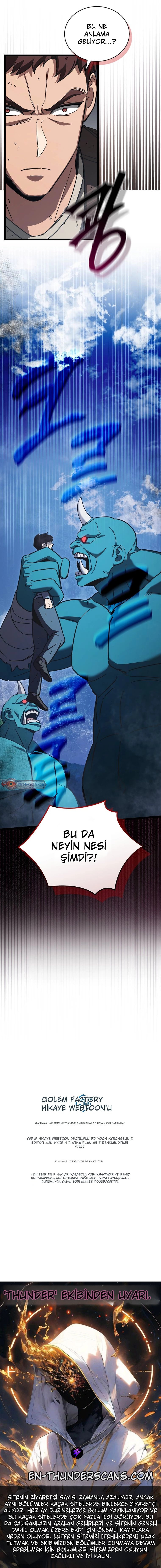 Tanrının Hazine Deposunu Soydum Bölüm 29 - Sayfa 17