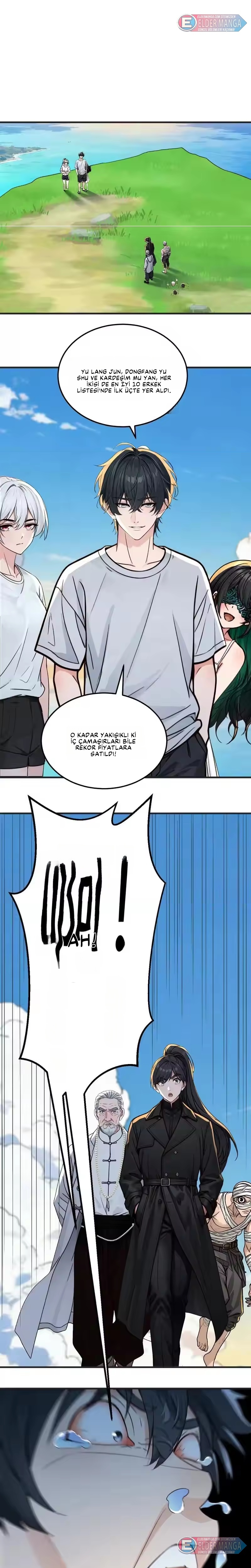 Yenilmez Oldum Diye Evlenmek Zorunda mıyım? Bölüm 17 - Sayfa 1