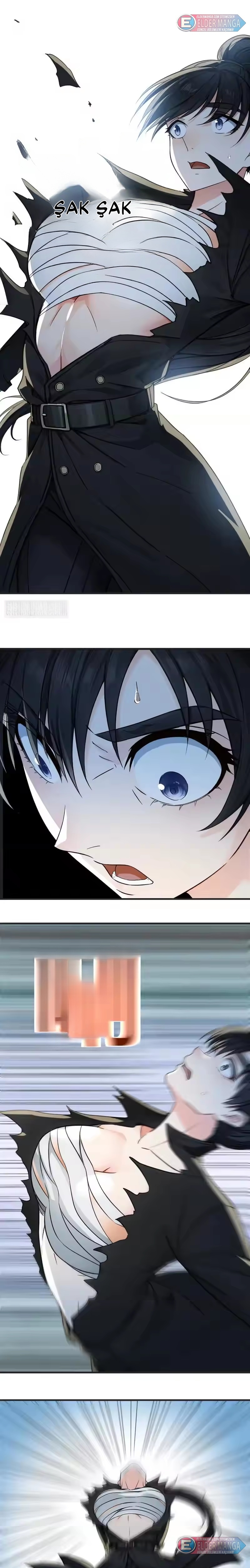 Yenilmez Oldum Diye Evlenmek Zorunda mıyım? Bölüm 17 - Sayfa 11