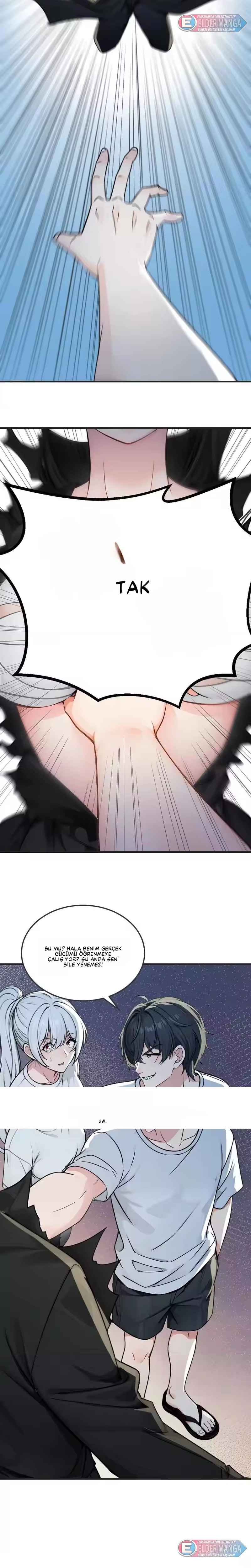 Yenilmez Oldum Diye Evlenmek Zorunda mıyım? Bölüm 17 - Sayfa 12