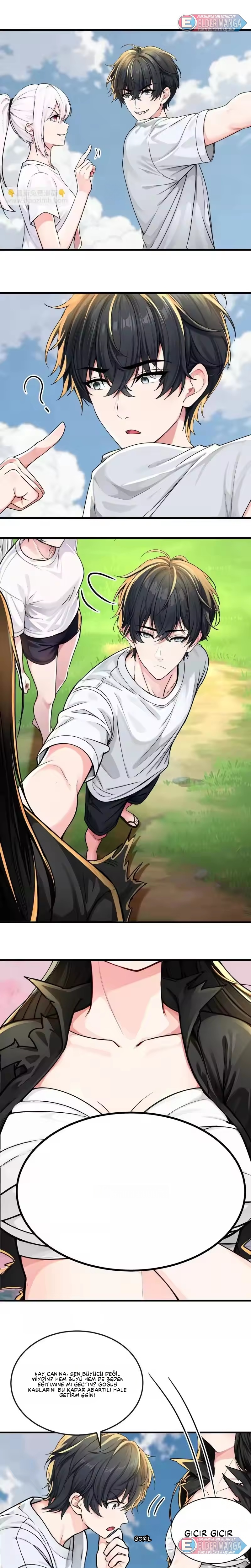 Yenilmez Oldum Diye Evlenmek Zorunda mıyım? Bölüm 17 - Sayfa 13