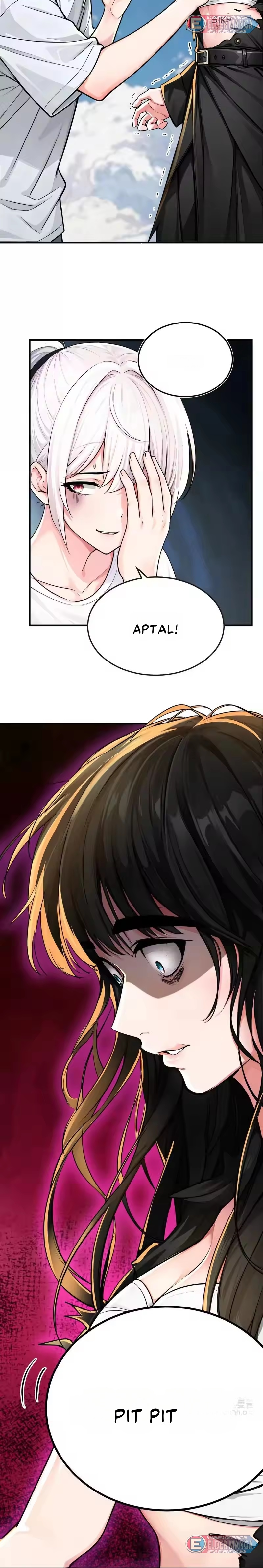 Yenilmez Oldum Diye Evlenmek Zorunda mıyım? Bölüm 17 - Sayfa 14