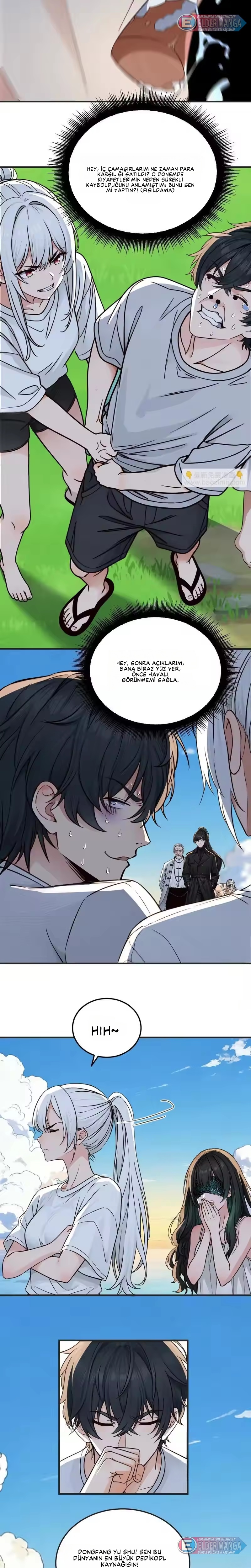 Yenilmez Oldum Diye Evlenmek Zorunda mıyım? Bölüm 17 - Sayfa 2