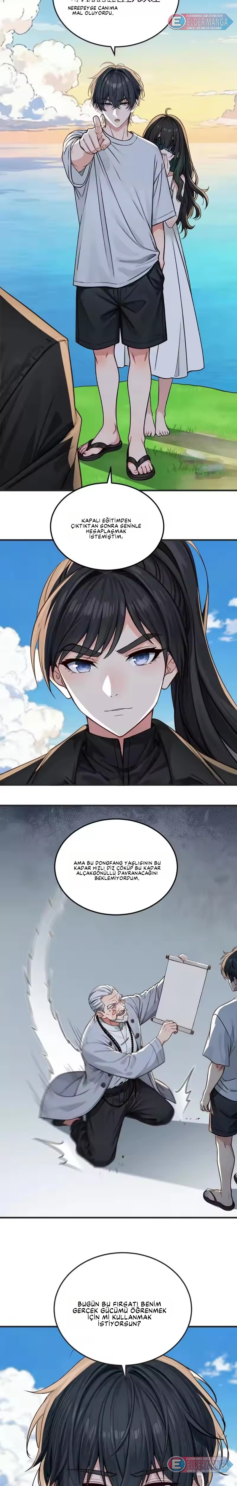 Yenilmez Oldum Diye Evlenmek Zorunda mıyım? Bölüm 17 - Sayfa 3