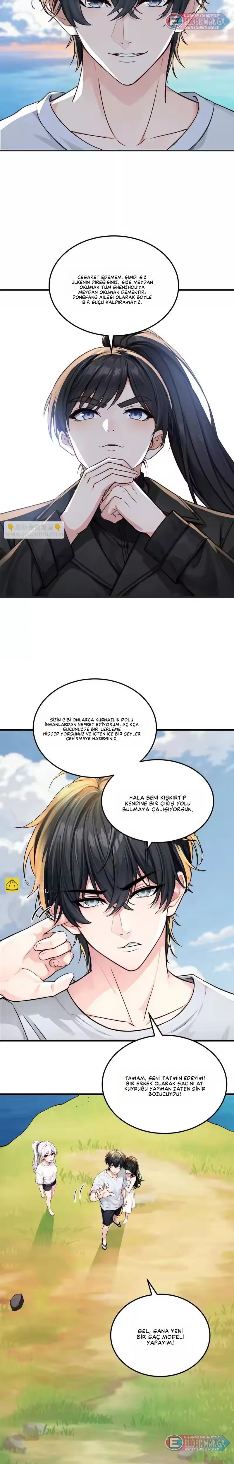 Yenilmez Oldum Diye Evlenmek Zorunda mıyım? Bölüm 17 - Sayfa 4