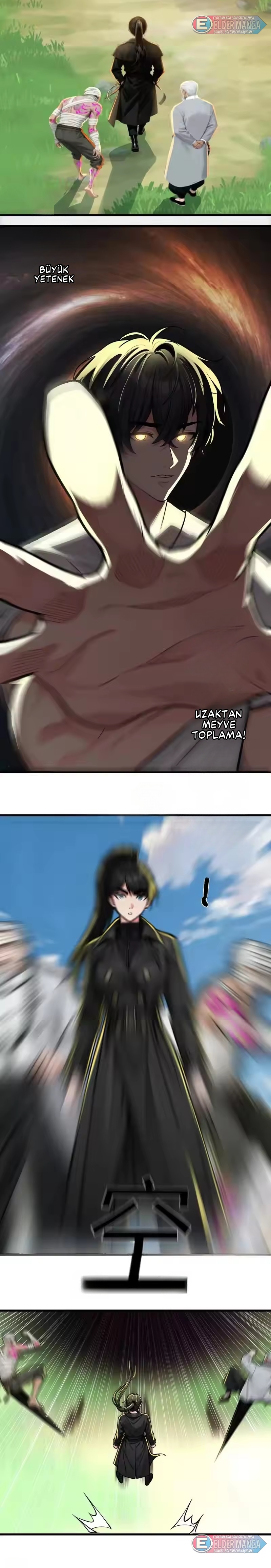 Yenilmez Oldum Diye Evlenmek Zorunda mıyım? Bölüm 17 - Sayfa 5