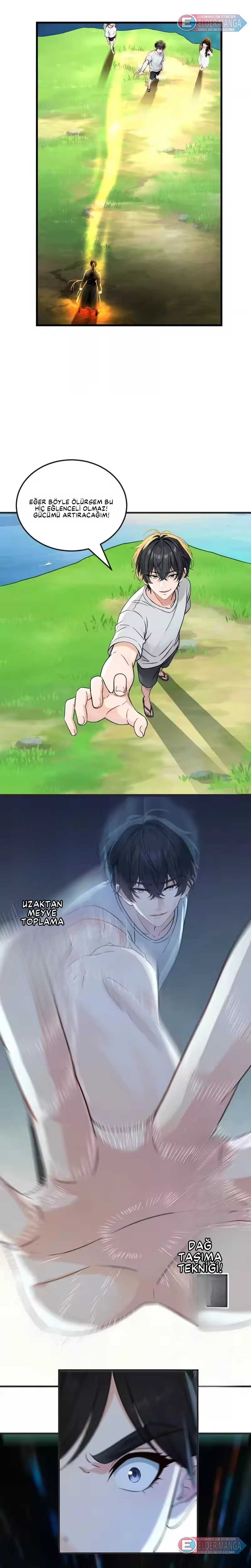 Yenilmez Oldum Diye Evlenmek Zorunda mıyım? Bölüm 17 - Sayfa 9