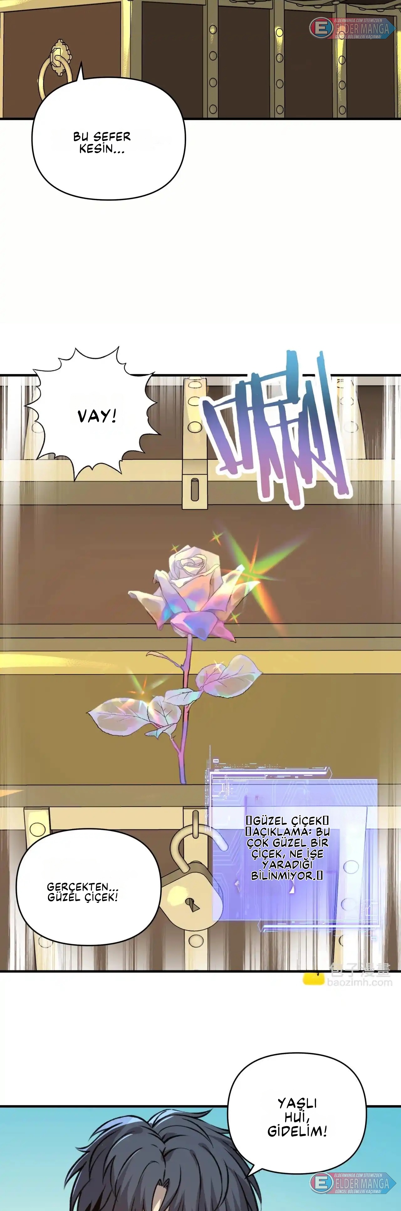 Tanrısal Meslek: Servet Tanrısı Bölüm 8 - Sayfa 14