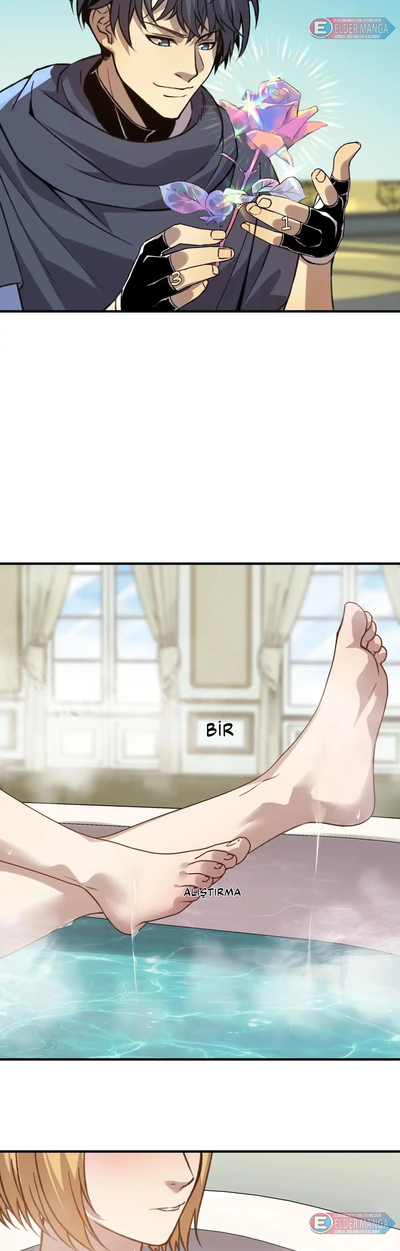 Tanrısal Meslek: Servet Tanrısı Bölüm 8 - Sayfa 15