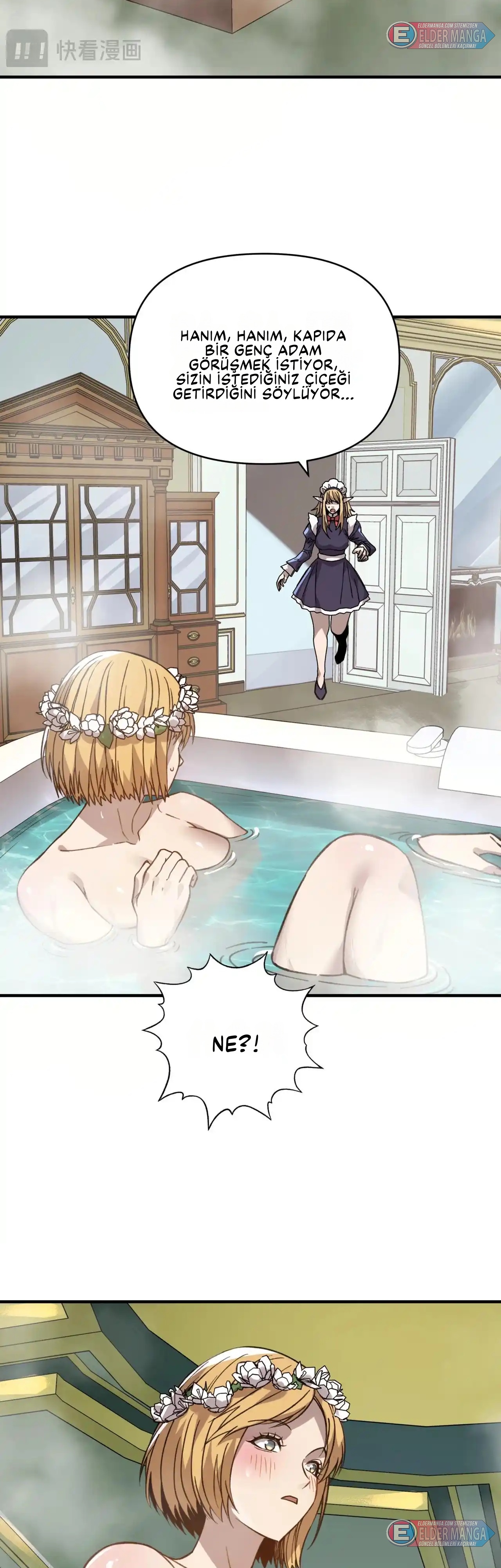 Tanrısal Meslek: Servet Tanrısı Bölüm 8 - Sayfa 17