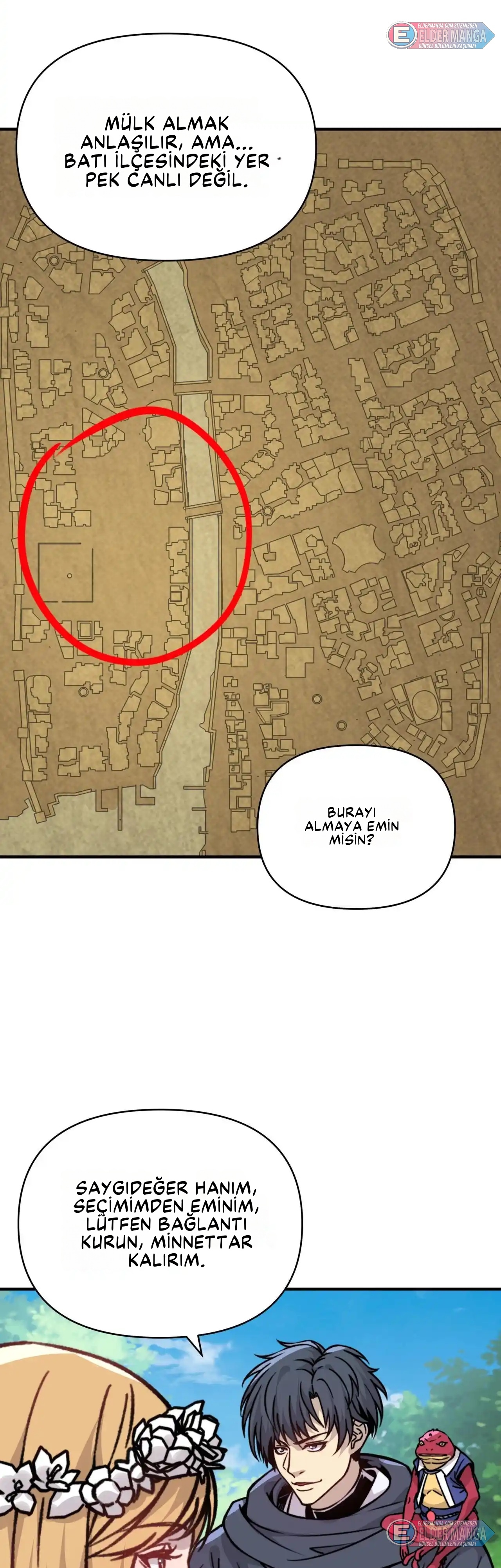 Tanrısal Meslek: Servet Tanrısı Bölüm 8 - Sayfa 26