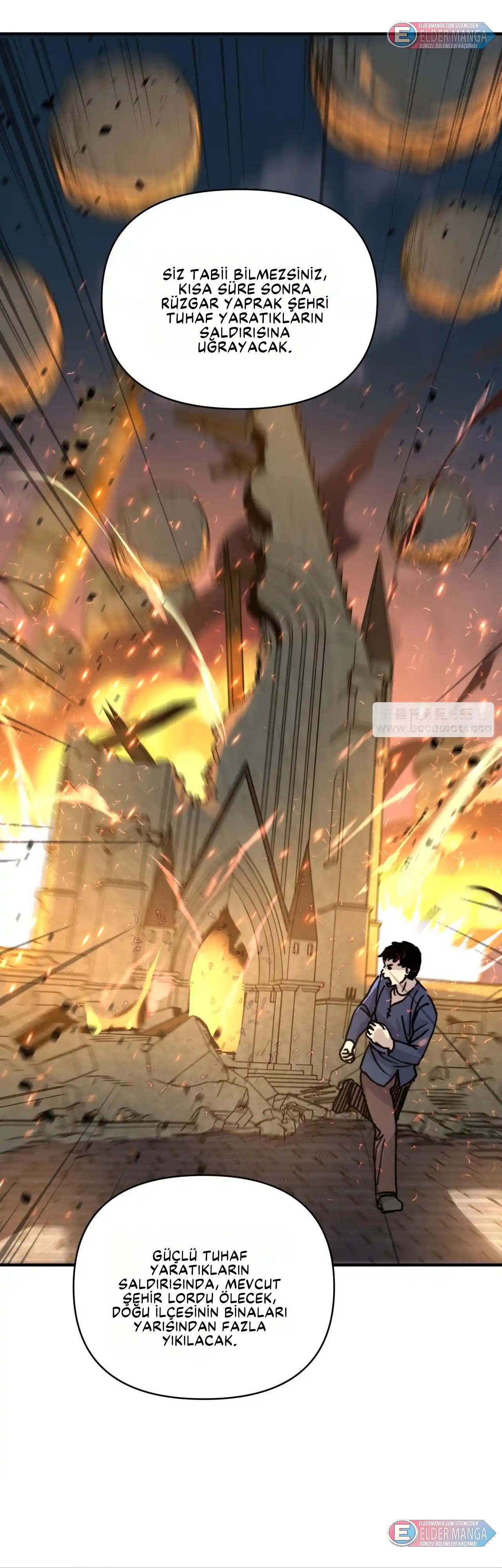 Tanrısal Meslek: Servet Tanrısı Bölüm 8 - Sayfa 28