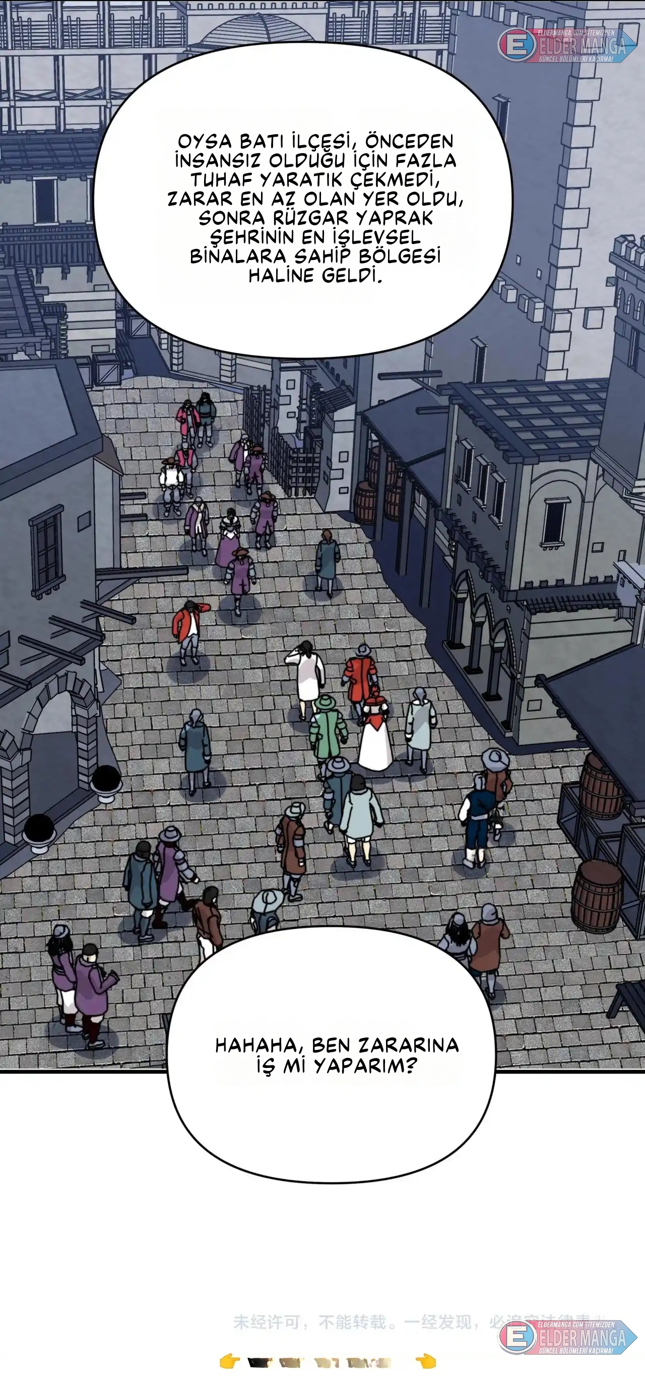 Tanrısal Meslek: Servet Tanrısı Bölüm 8 - Sayfa 29