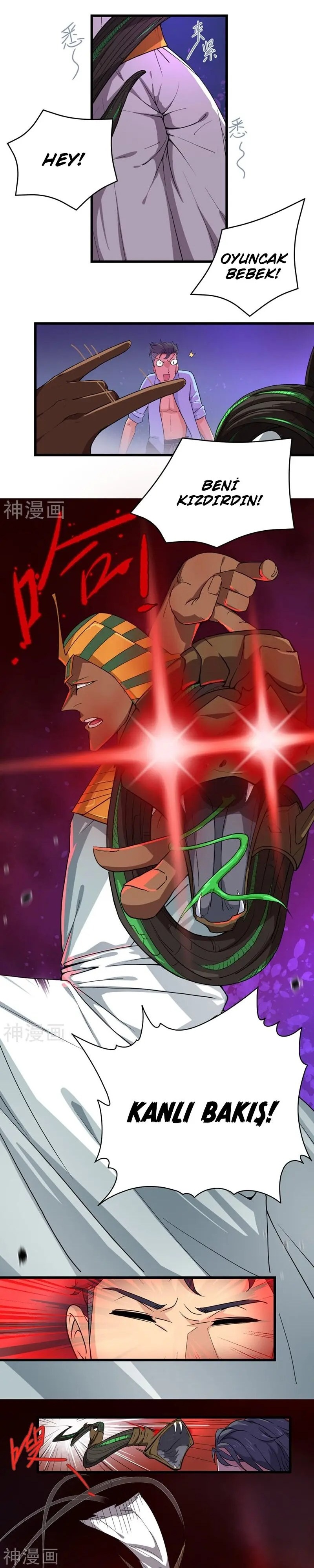 Save A Female Assassin Bölüm 22 - Sayfa 3