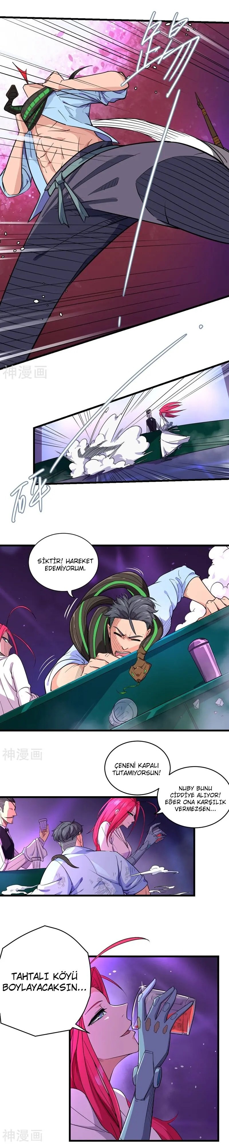 Save A Female Assassin Bölüm 22 - Sayfa 5