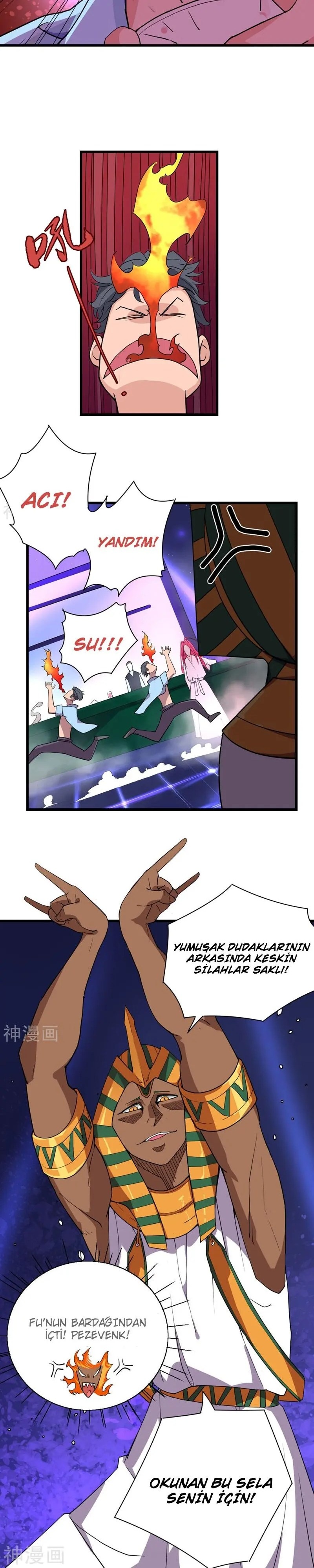 Save A Female Assassin Bölüm 22 - Sayfa 8