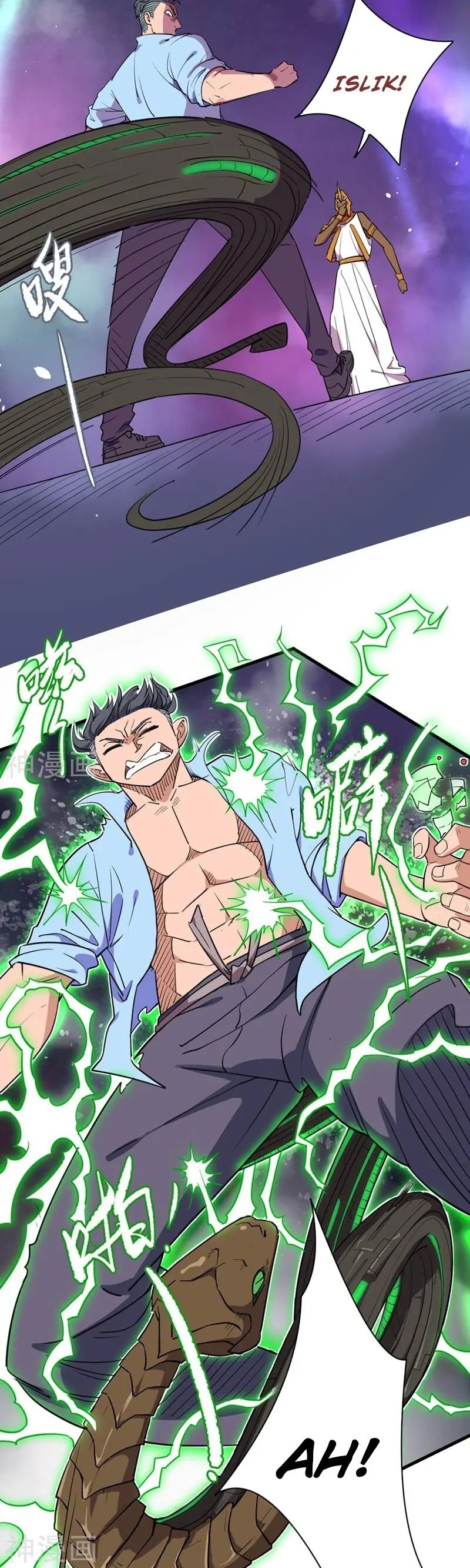 Save A Female Assassin Bölüm 22 - Sayfa 10