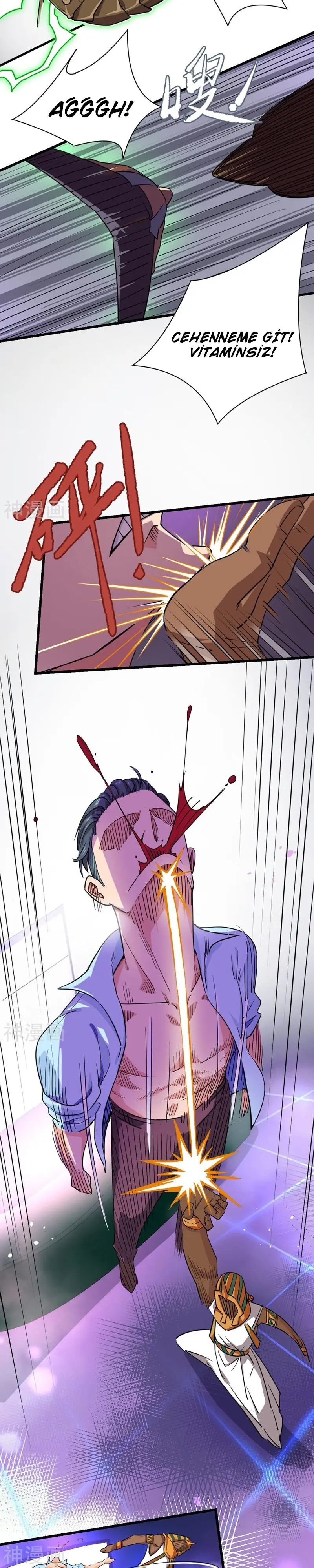 Save A Female Assassin Bölüm 22 - Sayfa 11