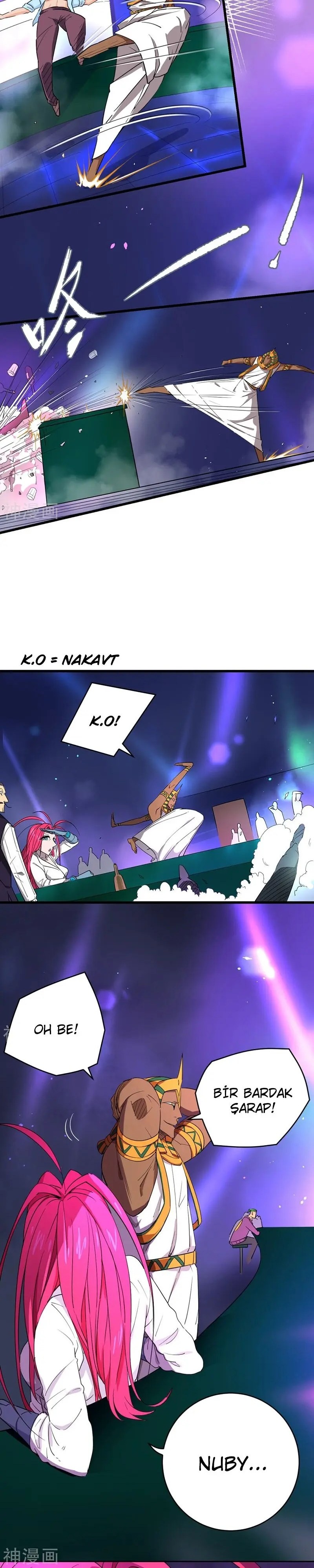 Save A Female Assassin Bölüm 22 - Sayfa 12