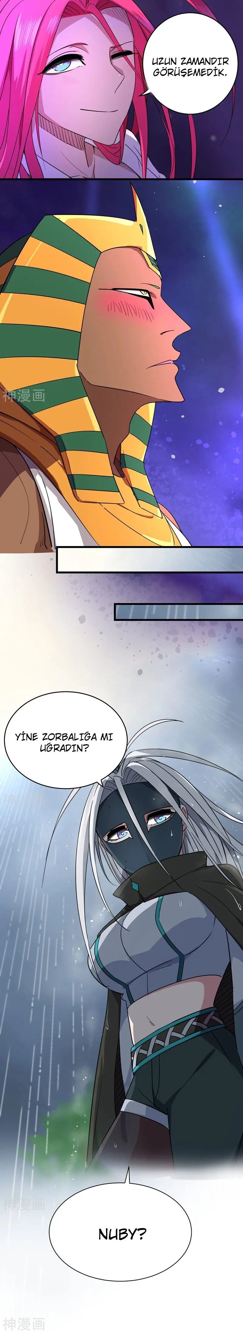 Save A Female Assassin Bölüm 22 - Sayfa 13