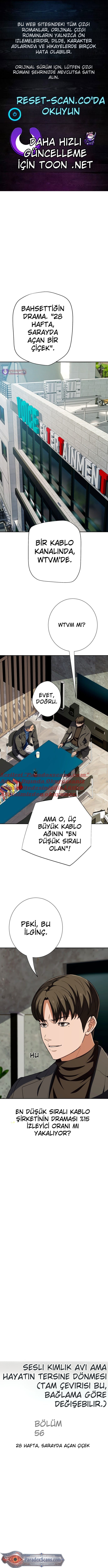 Sesli Dolandırıcılıkla Değişen Hayatım Bölüm 56 - Sayfa 1