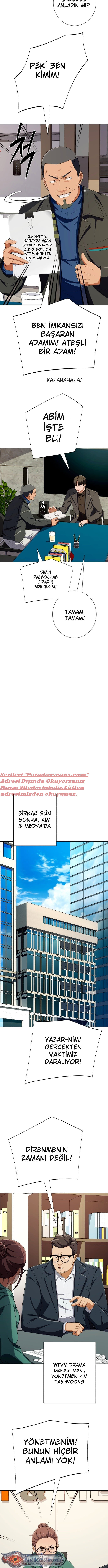 Sesli Dolandırıcılıkla Değişen Hayatım Bölüm 56 - Sayfa 5