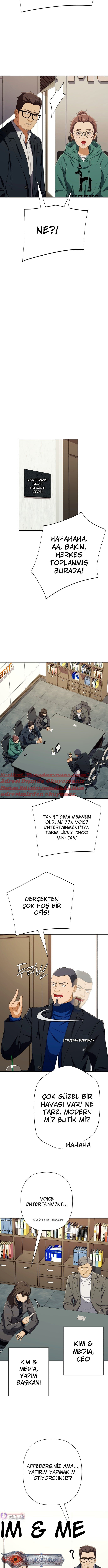 Sesli Dolandırıcılıkla Değişen Hayatım Bölüm 56 - Sayfa 11