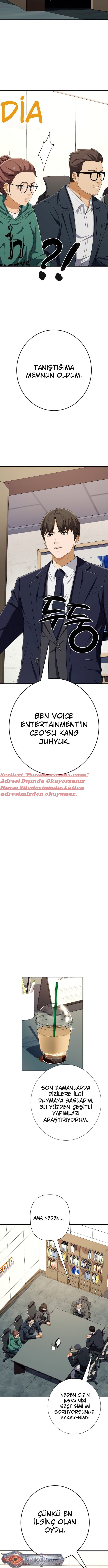 Sesli Dolandırıcılıkla Değişen Hayatım Bölüm 56 - Sayfa 13