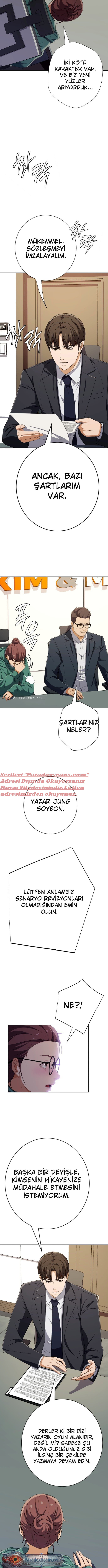 Sesli Dolandırıcılıkla Değişen Hayatım Bölüm 56 - Sayfa 16