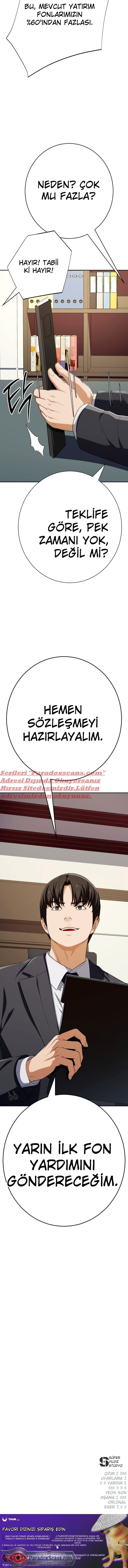 Sesli Dolandırıcılıkla Değişen Hayatım Bölüm 56 - Sayfa 18