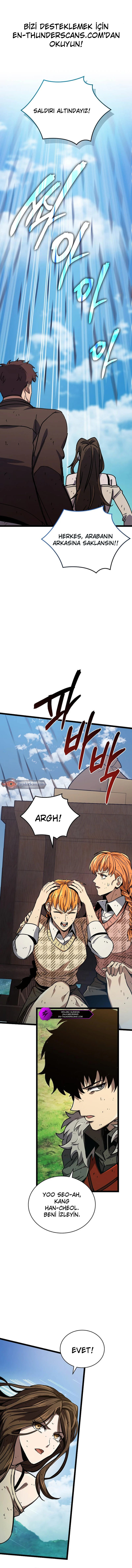 Tanrının Hazine Deposunu Soydum Bölüm 22 - Sayfa 1