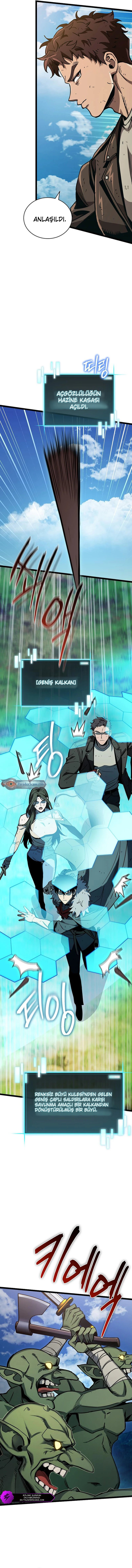 Tanrının Hazine Deposunu Soydum Bölüm 22 - Sayfa 2
